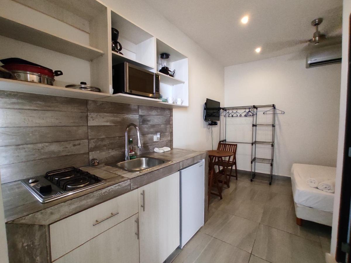 Cozy Studios Zazil-Ha Playa del Carmen Exterior foto